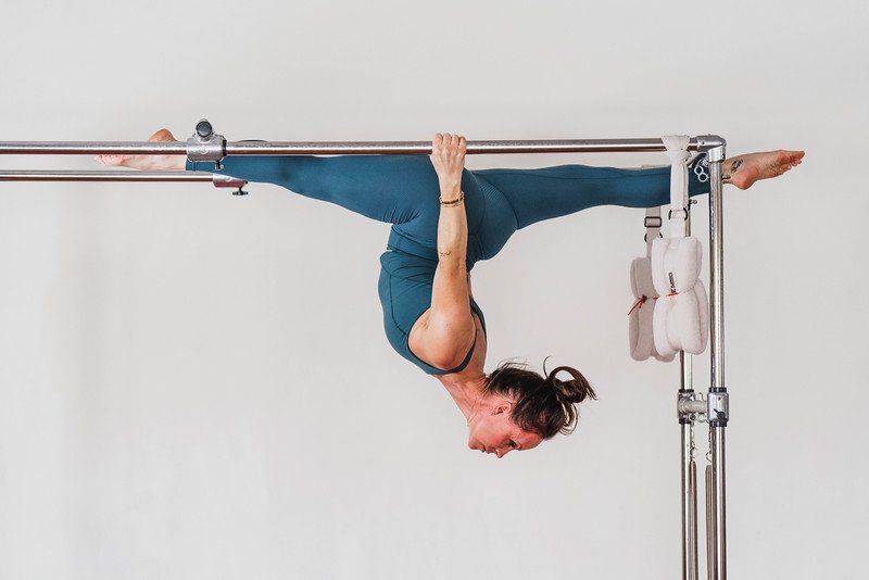 Strengthen + Lengthen: Roller Reset