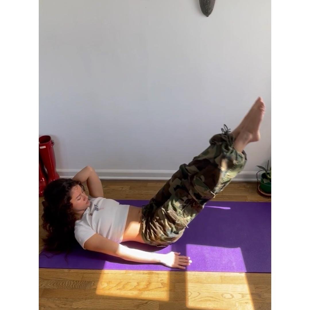 Lower Body Only Warm Up