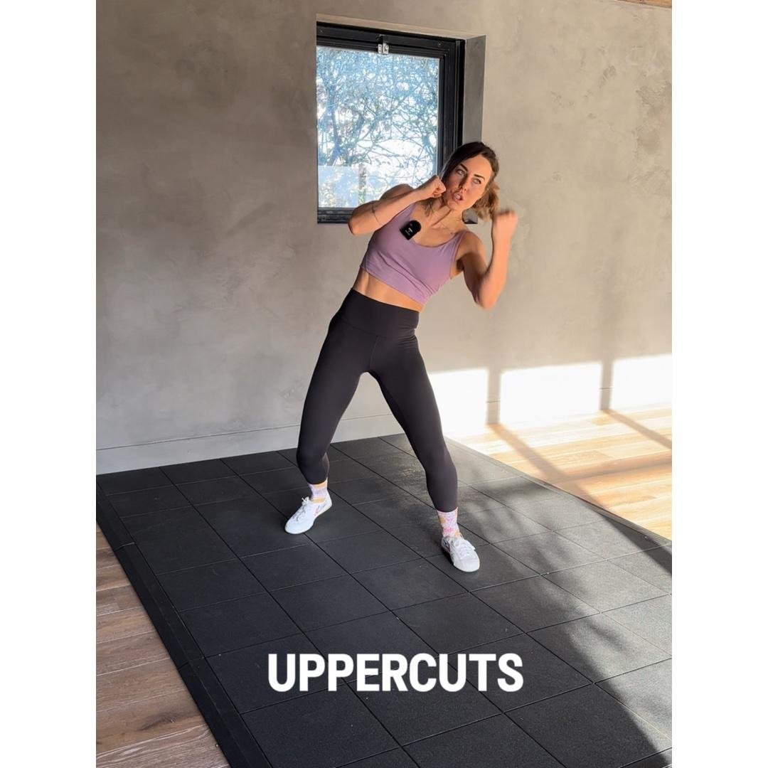 Uppercuts