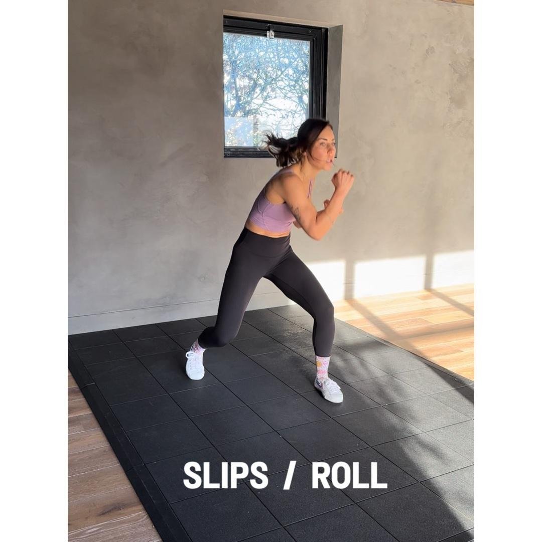Slips/ Roll