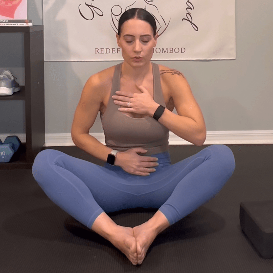 BBM Body Weight - Active Rest + Optional  Core