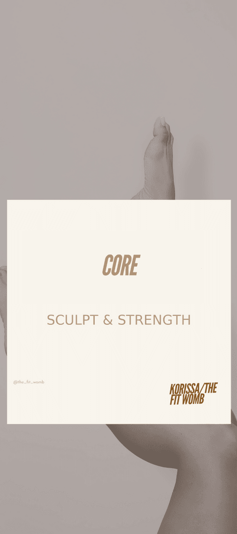 7 min core workout