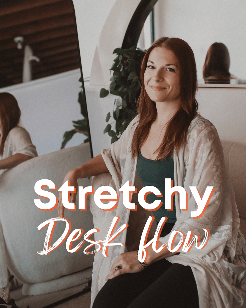 Stretchy Desk Flow