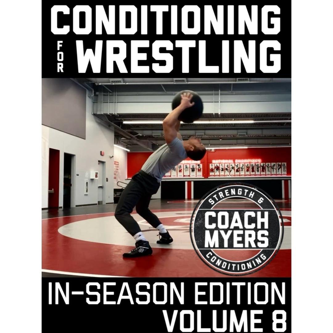 In-Season 8 Week 4: Main Lift