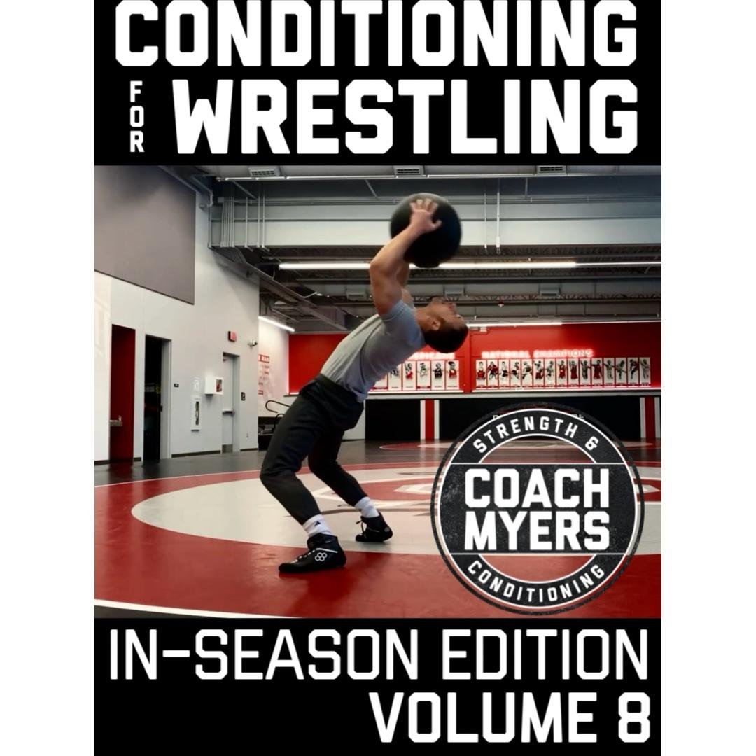 In-Season 8: Week 4 SPEED session