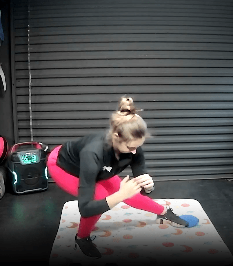Tuesday 12/9: Body Weight Booty & Core SLIDERS! 
