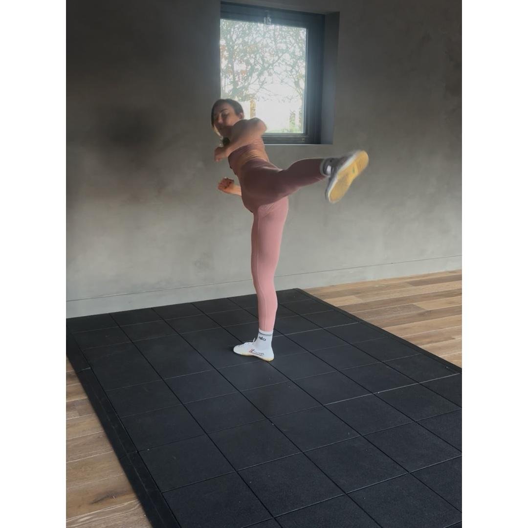 Side Kick Accessory Exercises