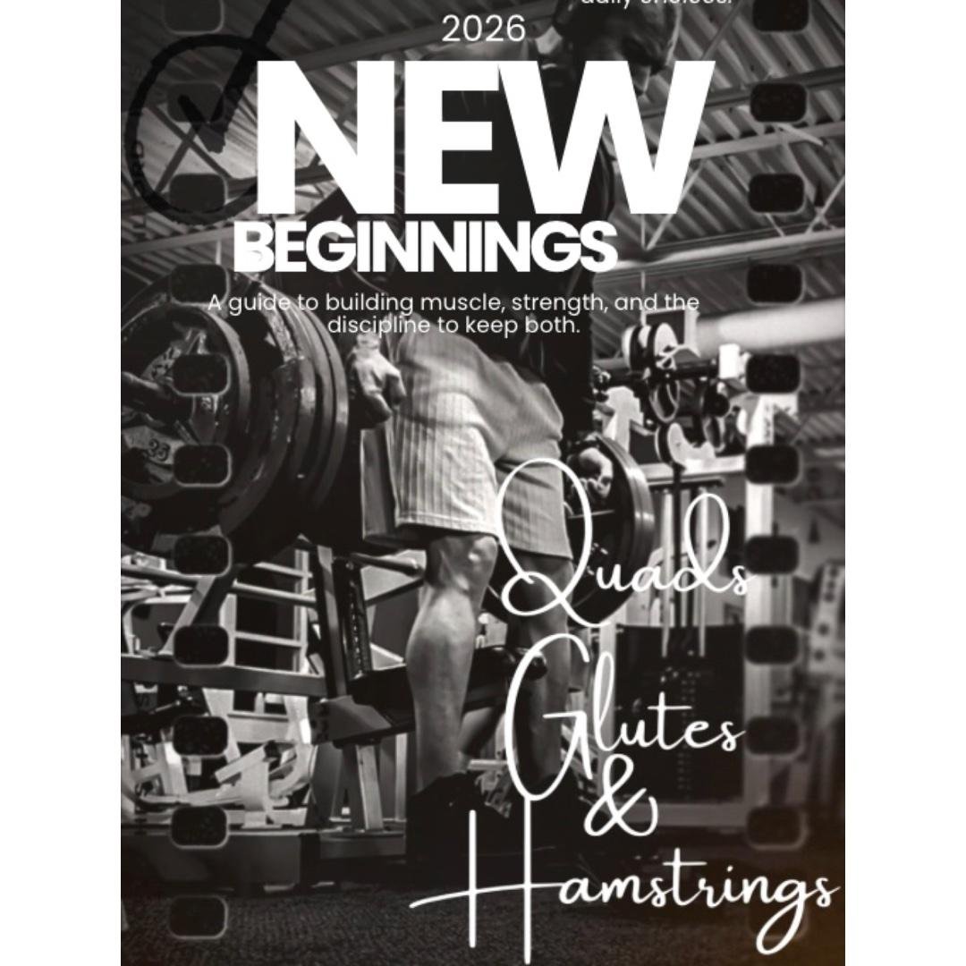 Quads & Light Hamstrings