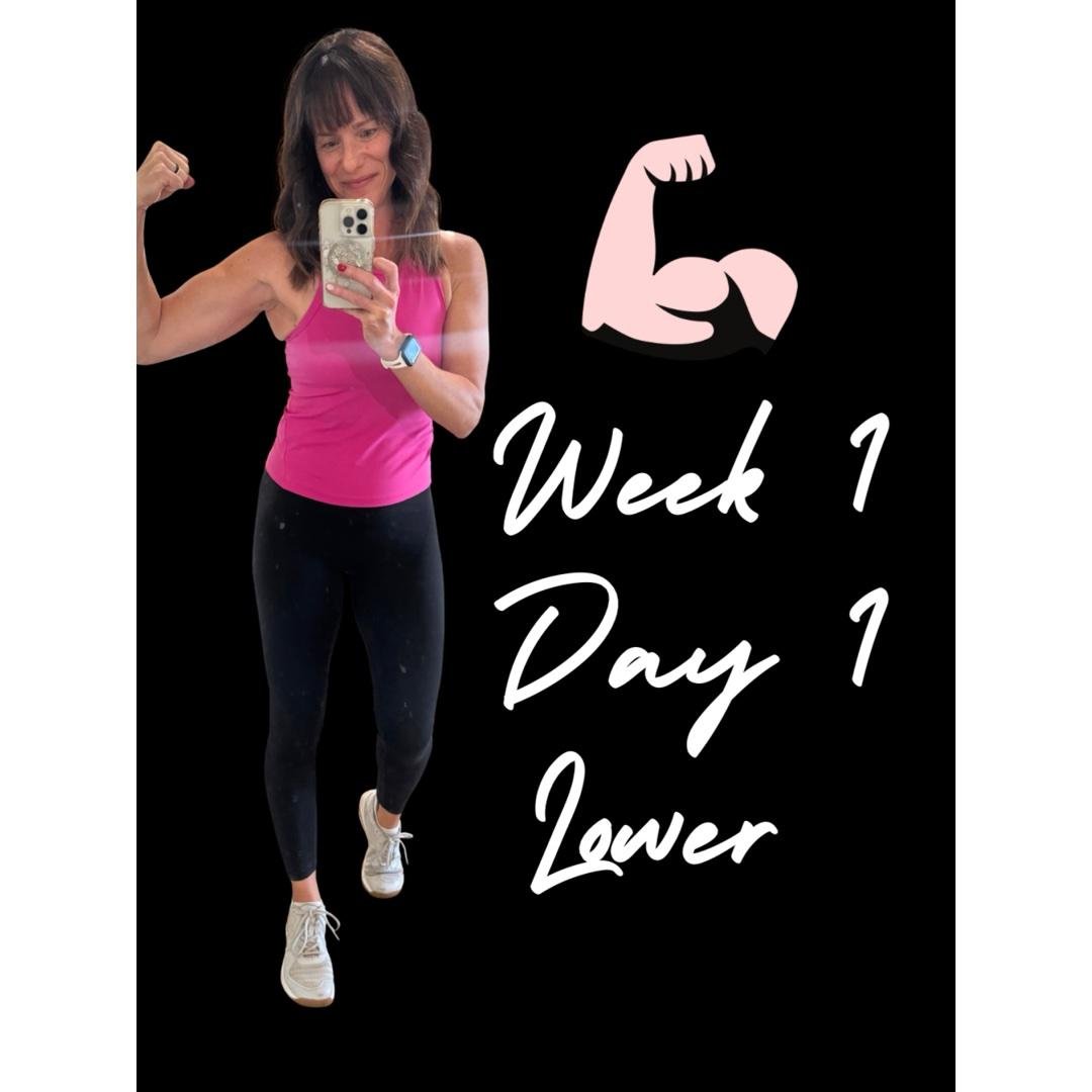 4 week Strong Temple Blueprint by Brittany Rutherford