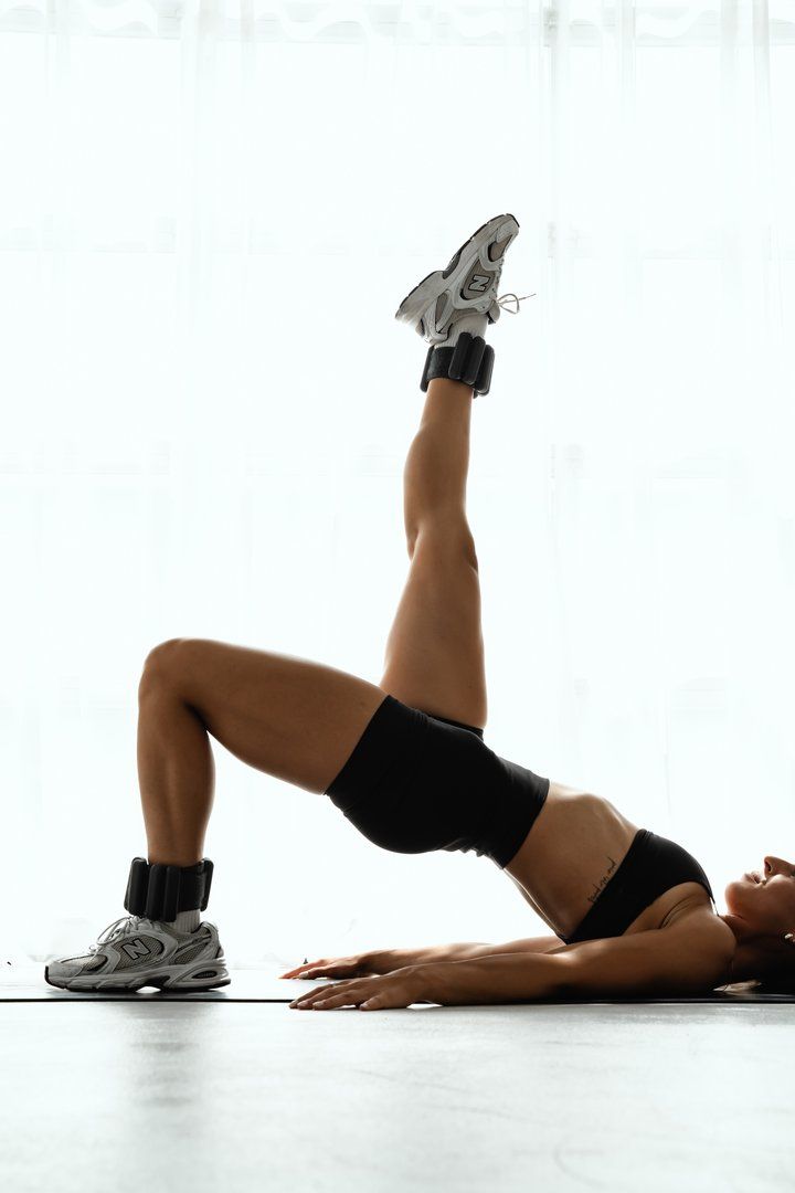 Glute Focused Strength