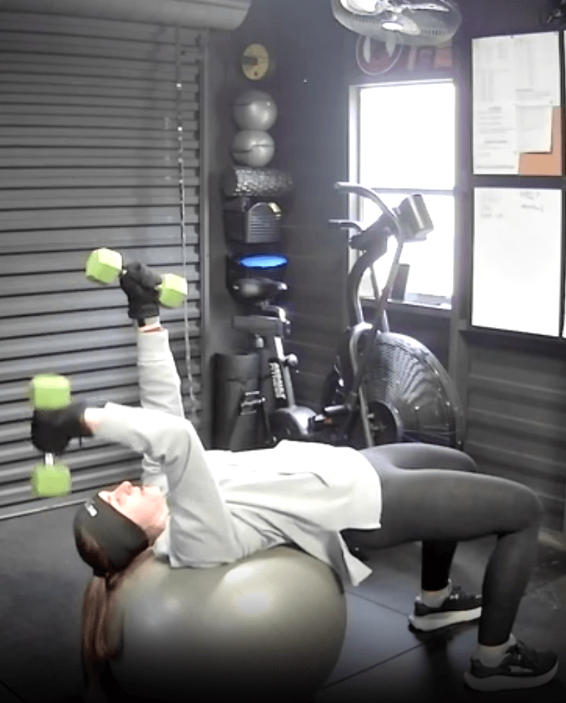 12/16 Tuesday: Upper Body Unleashed 