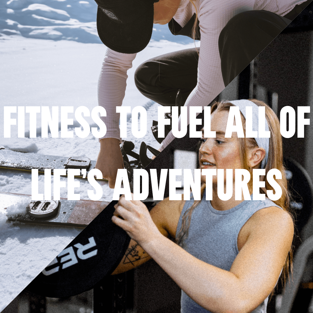 Fitness for the Every Day Recreational Athlete