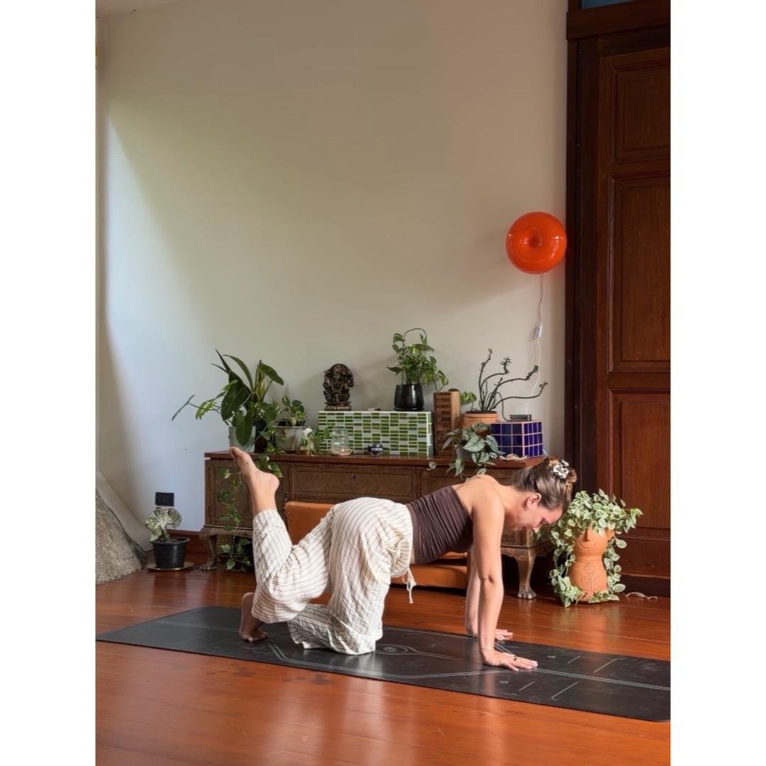 Holistic Slow Flow (50 min)