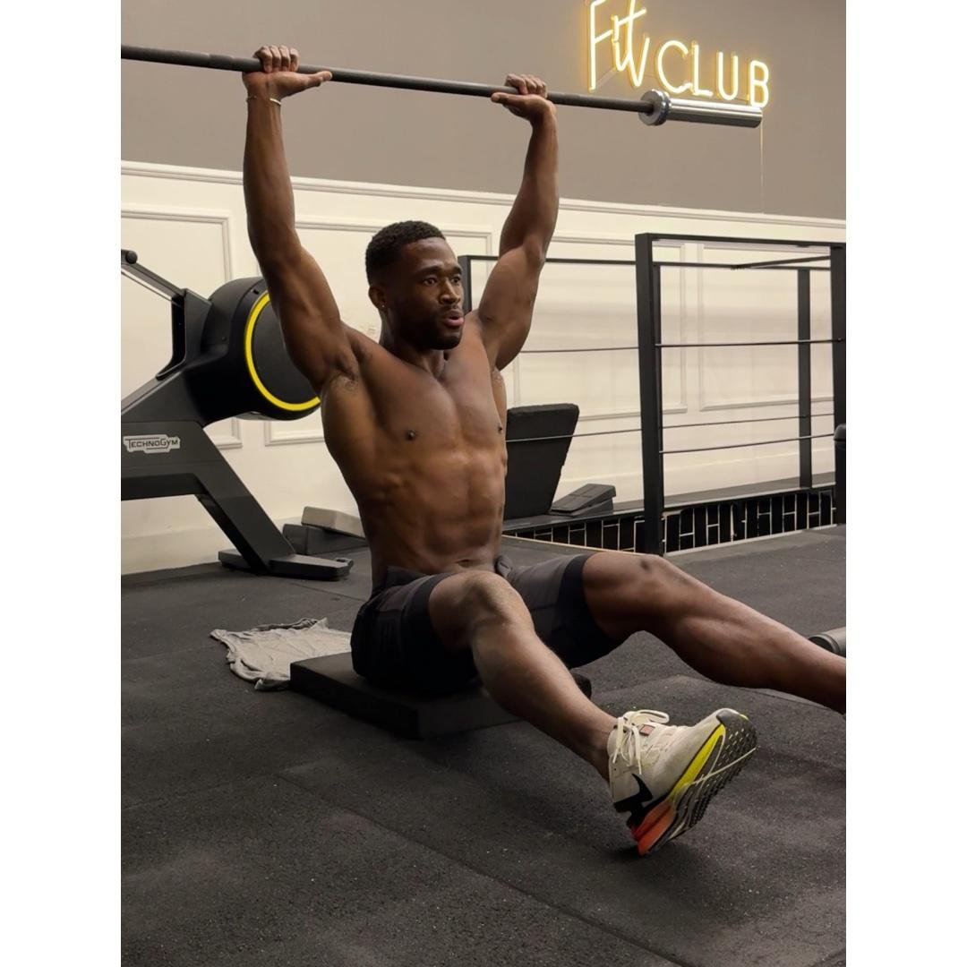Pro Gravity - Core & Shoulders