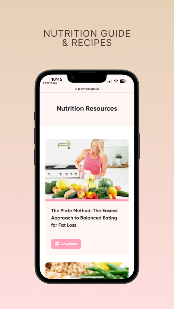Nutrition Resources