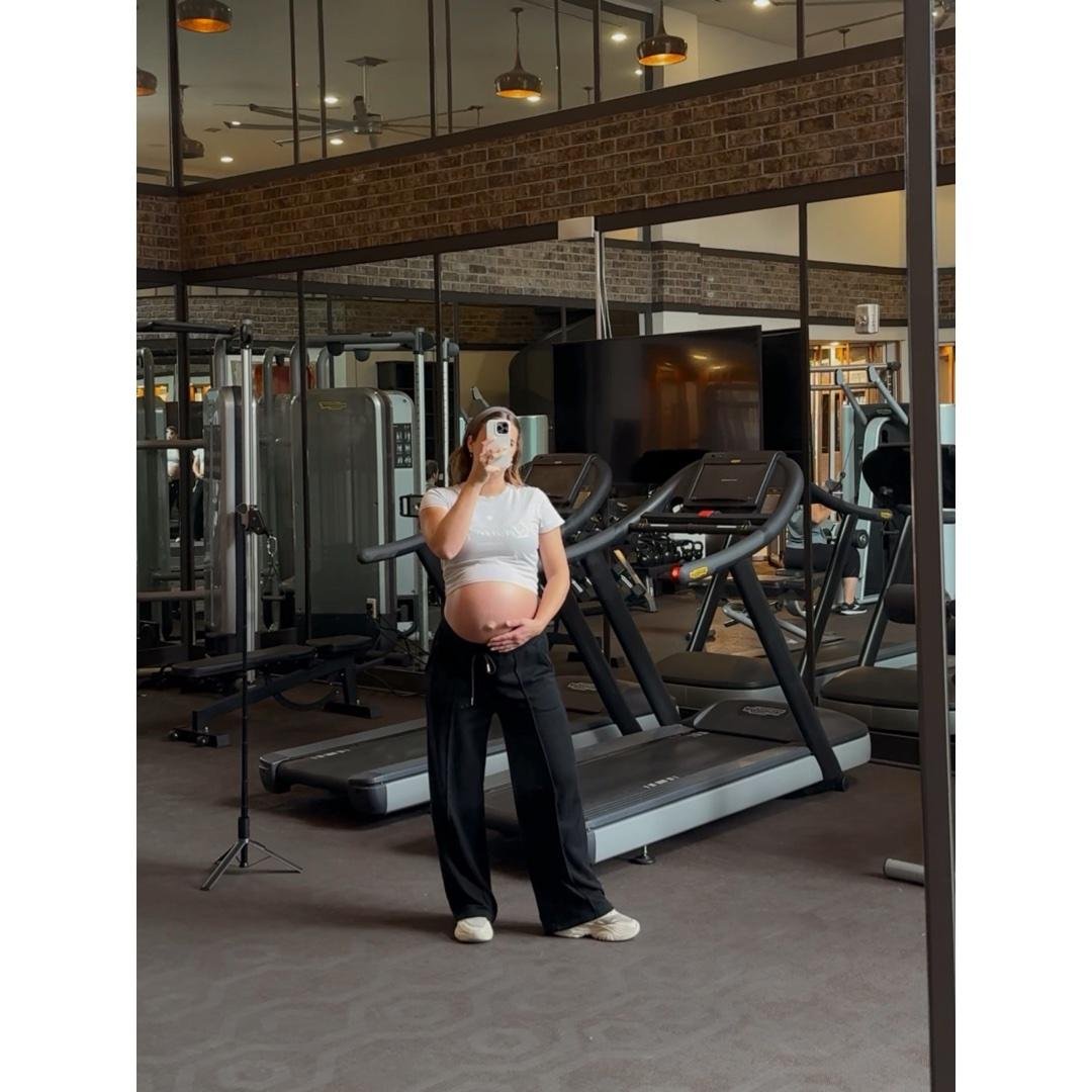 WK 4: 3rd Trimester Full Body Lift