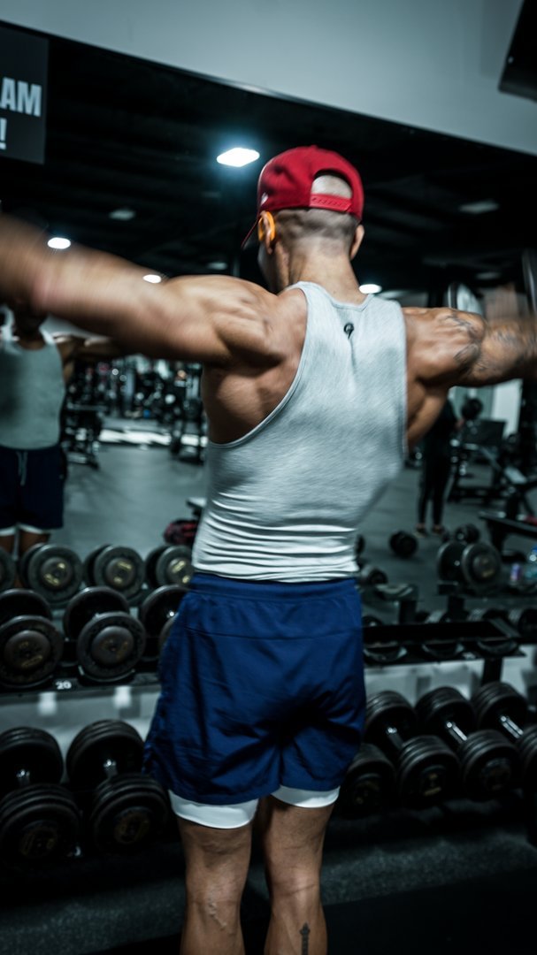 The Shoulder Blueprint