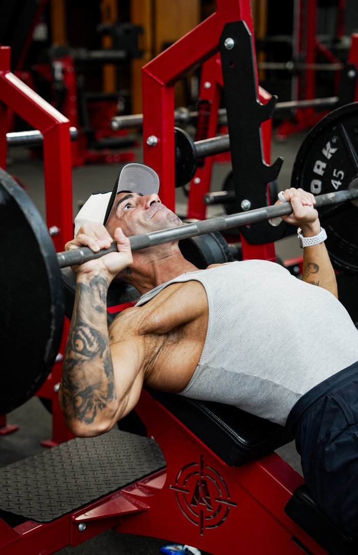 The Chest Blueprint