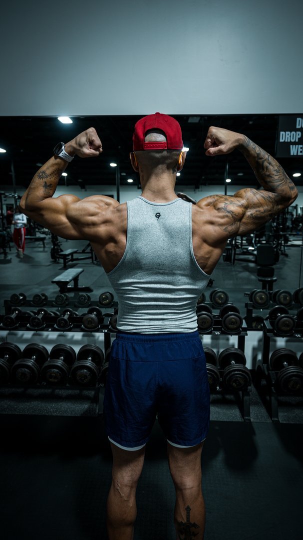 The Back Blueprint