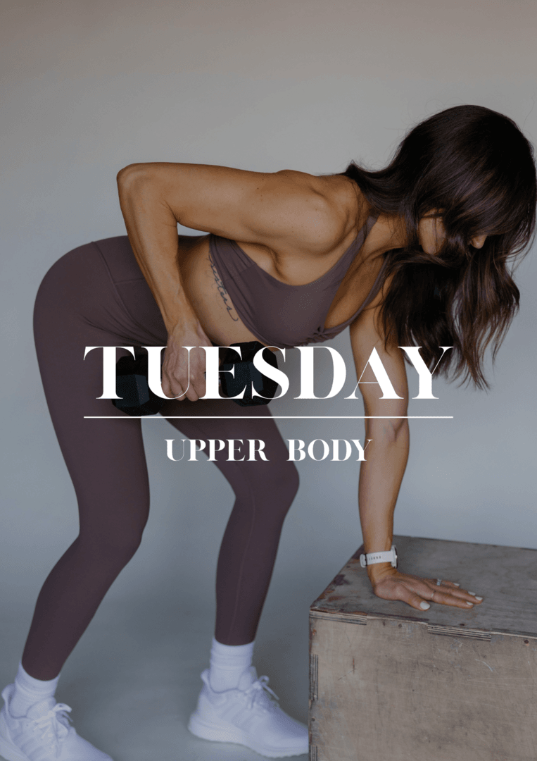 Upper Body