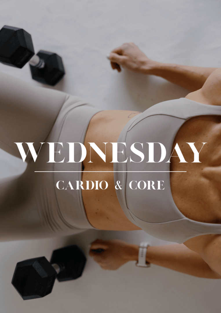 Cardio + Core
