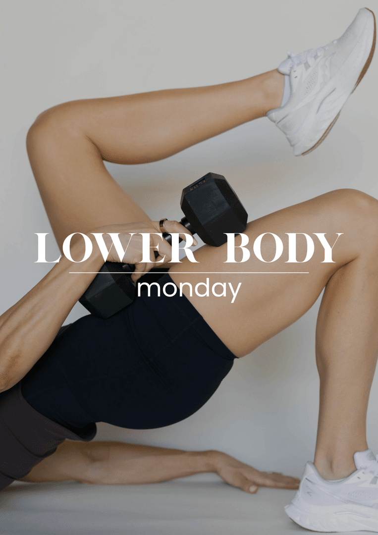 Lower Body
