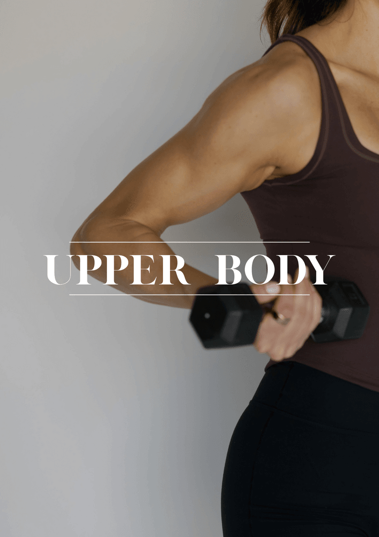 Upper Body