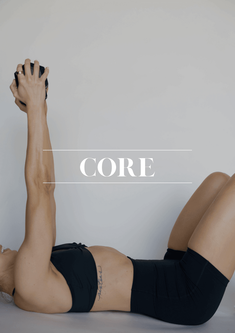 Cardio + Core