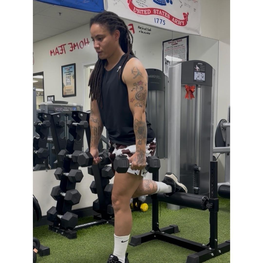 Lower Body