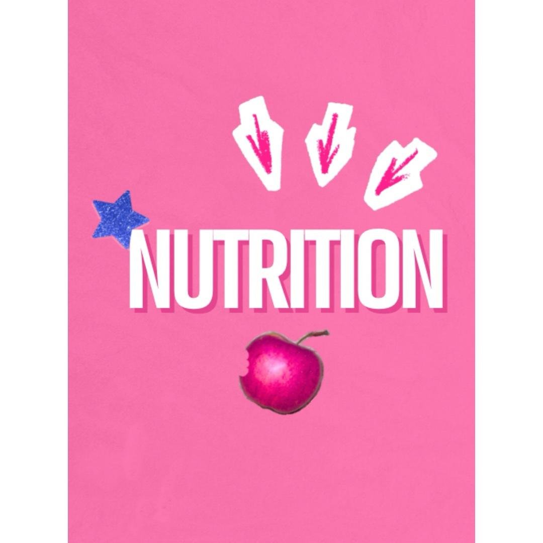 NUTRITION: New Year Challenge 2026