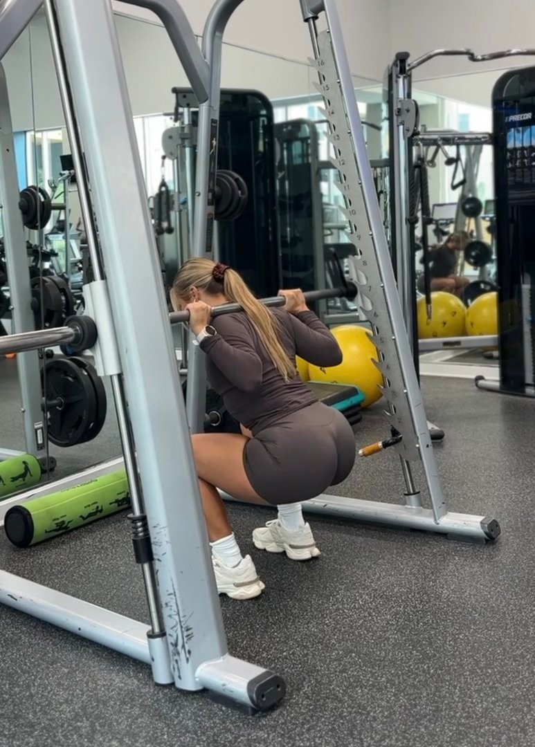 LOWER BODY #1a