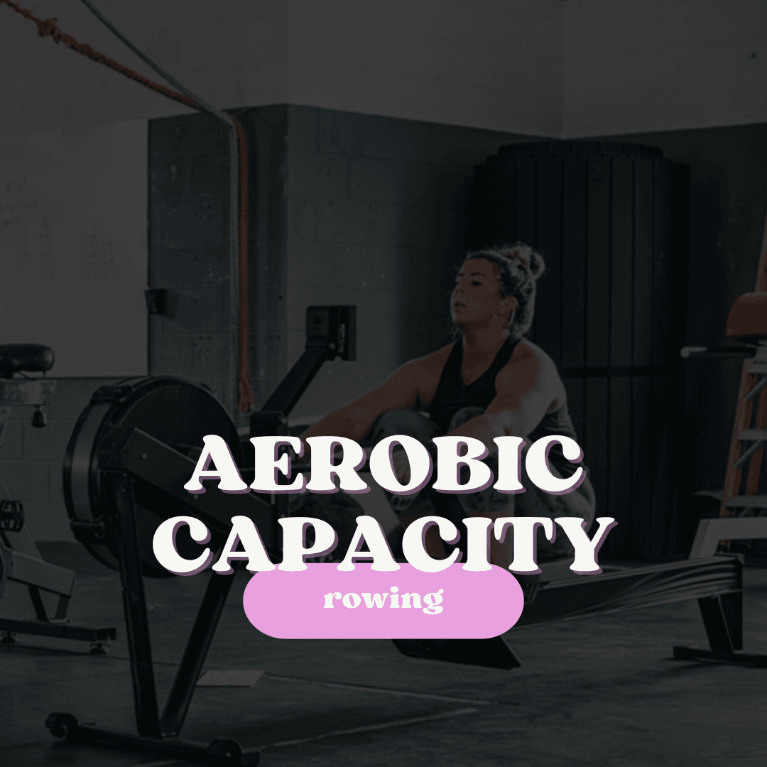 Rowing Intervals