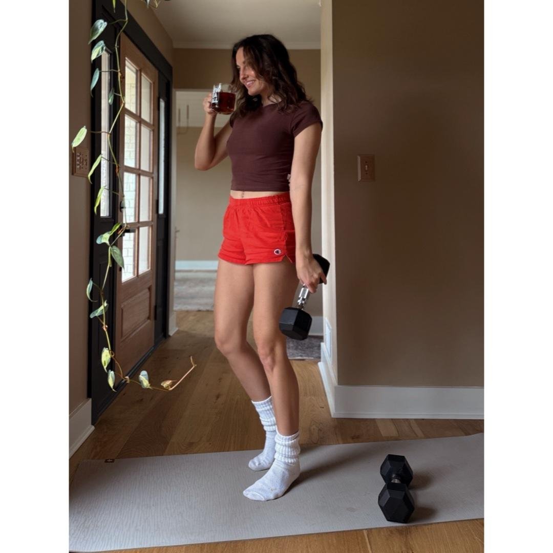 30+ W1D3: Legs/Quads 🦵🏼