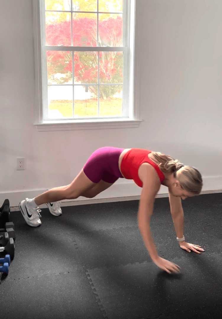 Full Body Bodyweight
