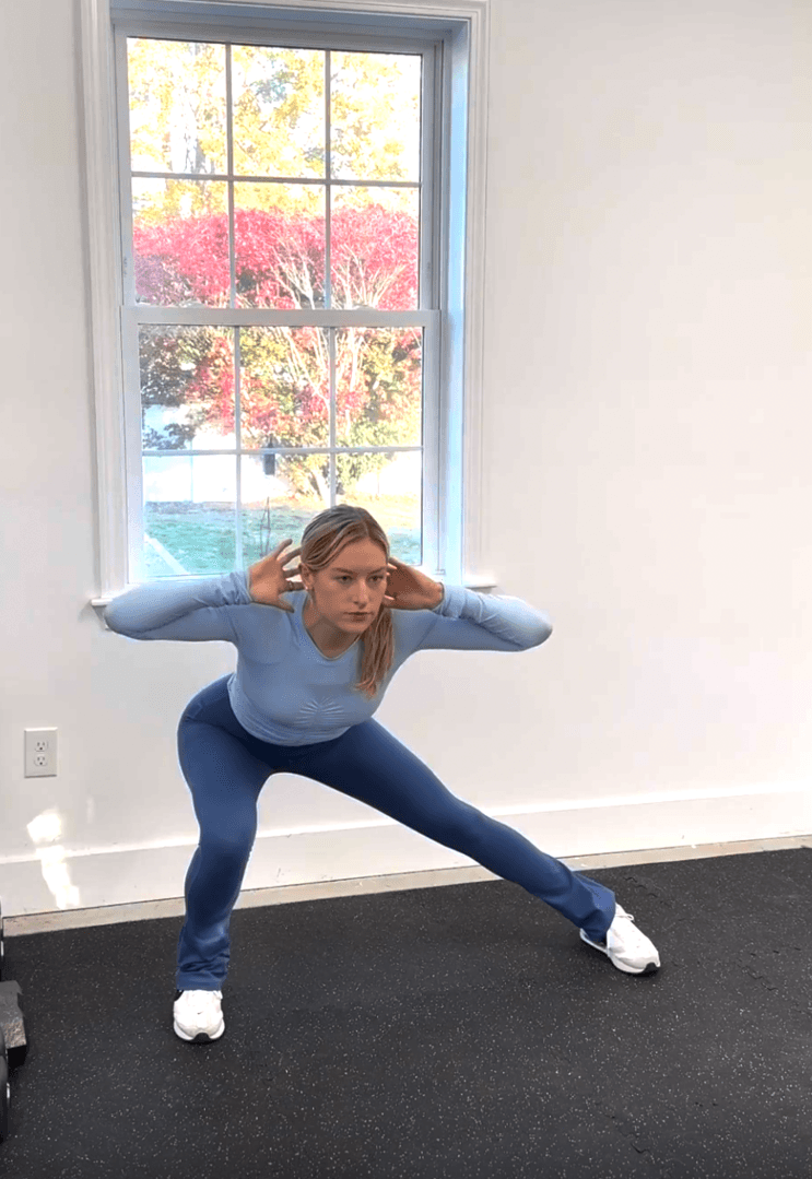Full Body Bodyweight				