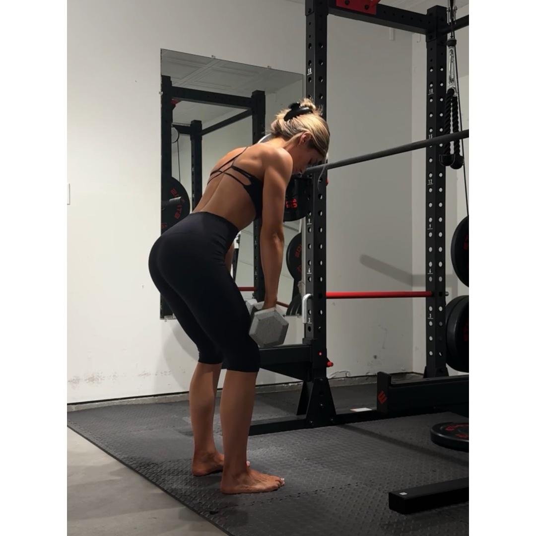 DAY 3 – QUADS + HAMSTRINGS
