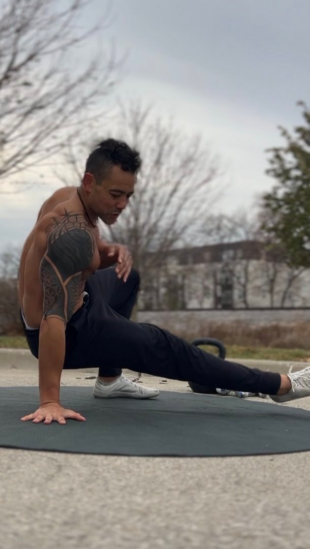 IGNITE • Full Body 3 • Core & Conditioning
