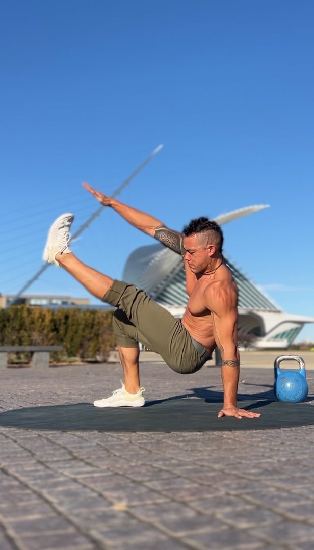 IGNITE • Primal Flow 1
