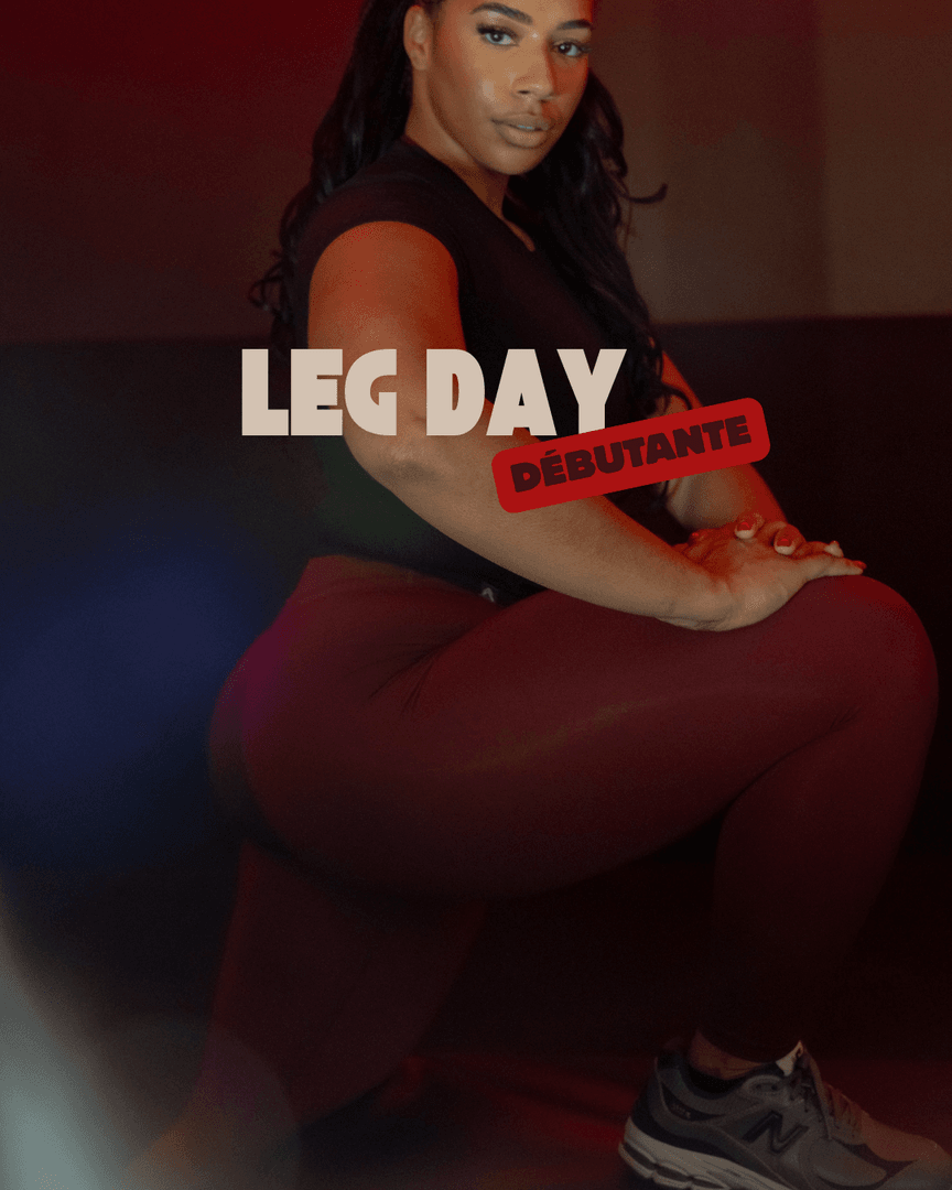 Leg day 