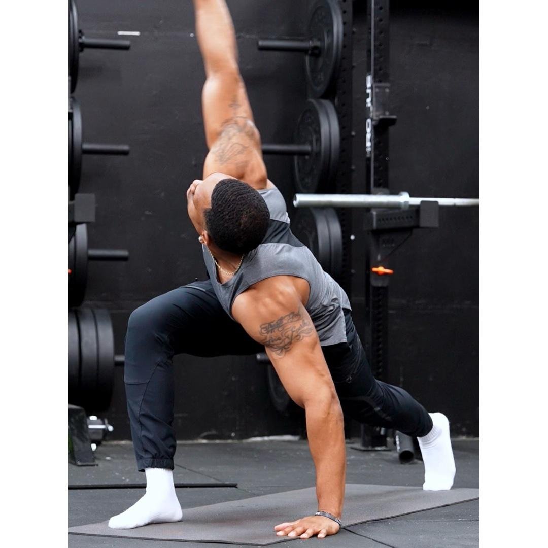 30-Day Train Like An Athlete Challenge by Marcus Rios