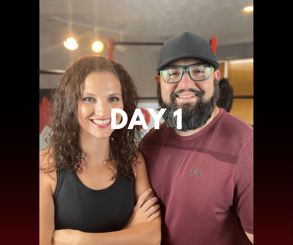 Daily Workout - Day 1