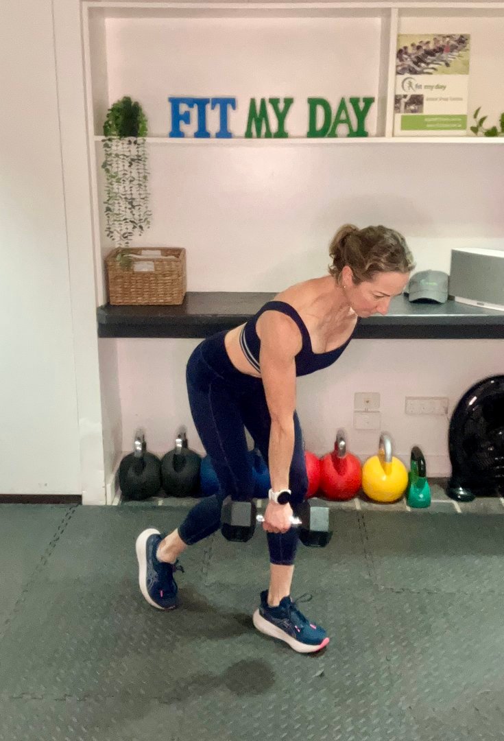 Lower Body: Glutes, Hamstrings