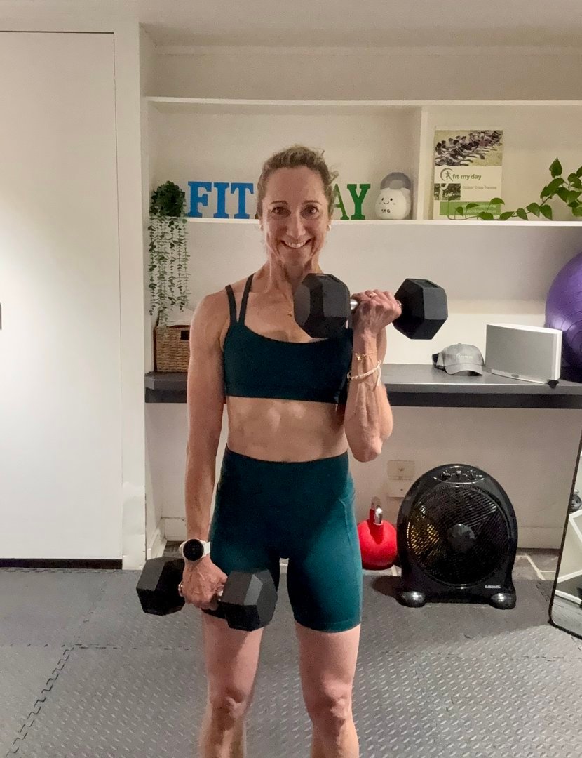 Upper Body: Chest, Arms, Core