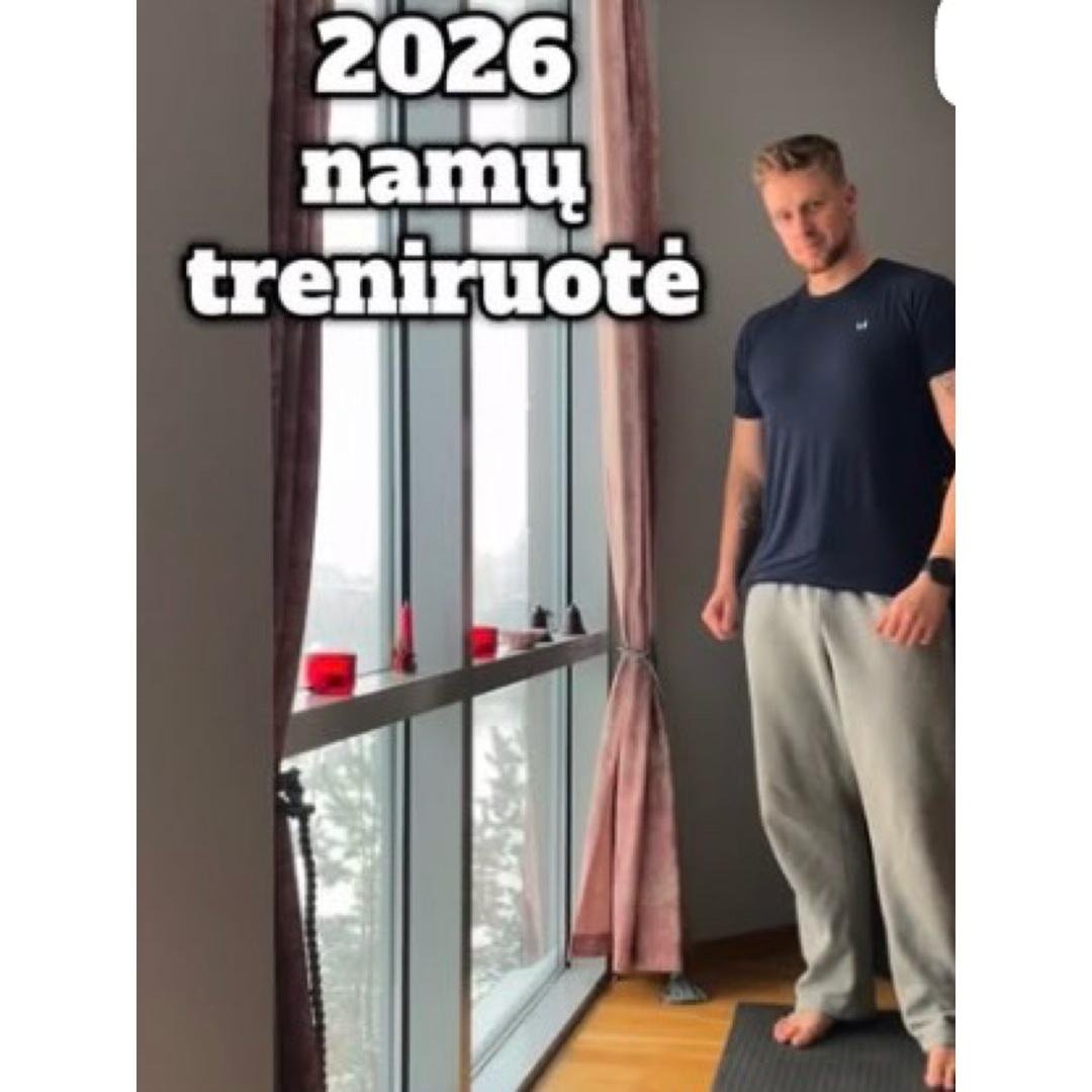 Home workout 2026