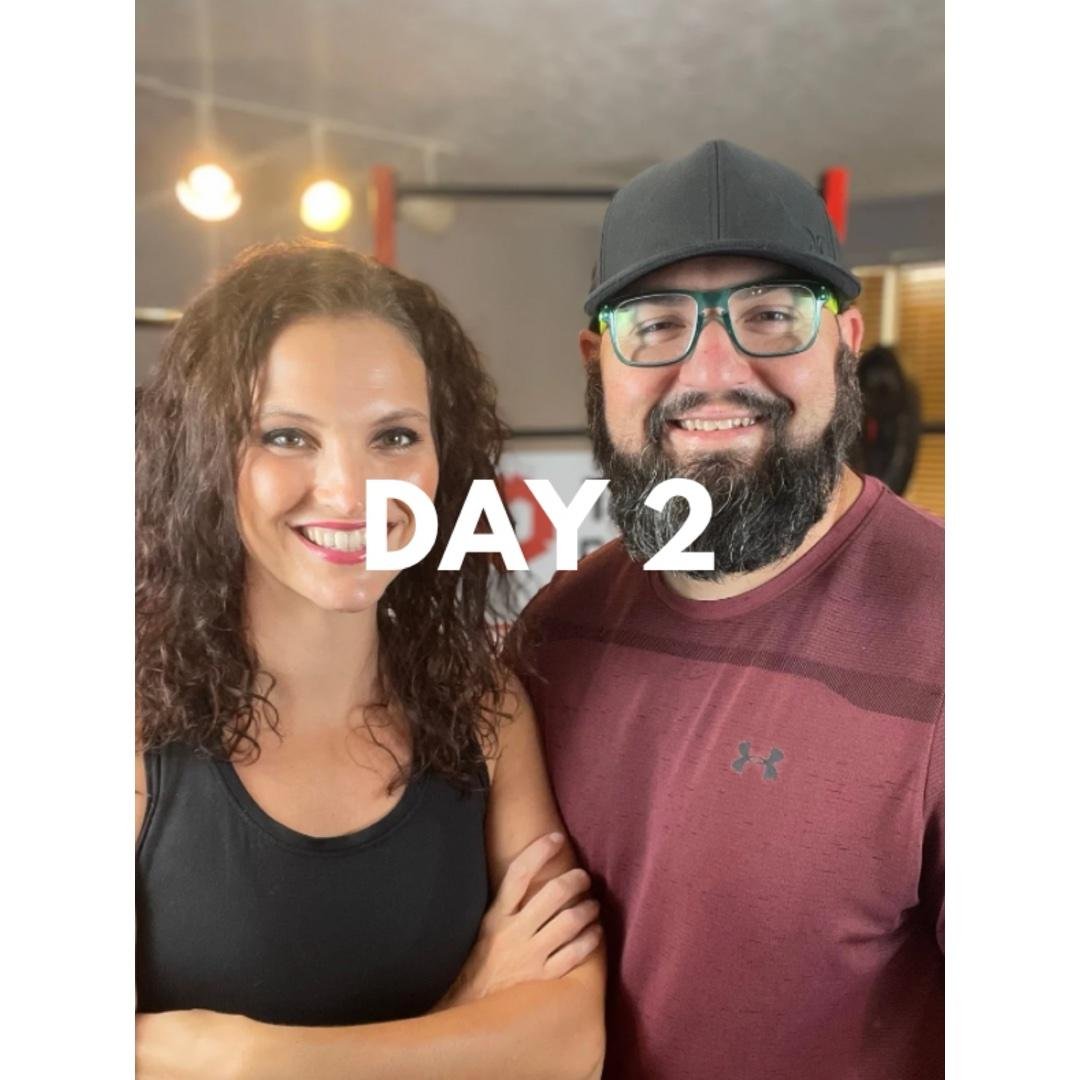 Daily Workout - Day 2