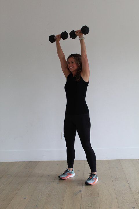 Upper Body #1