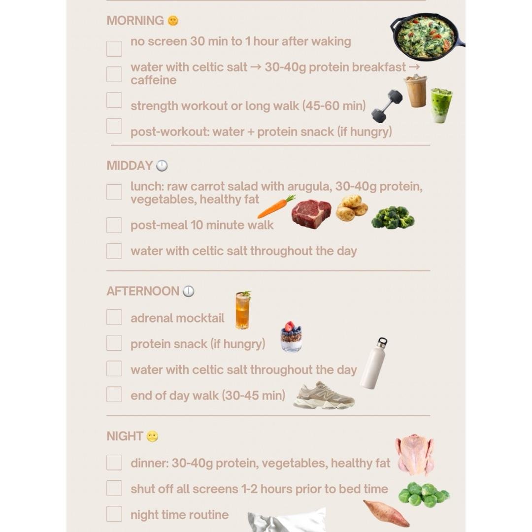 The Perfect Routine ✔️