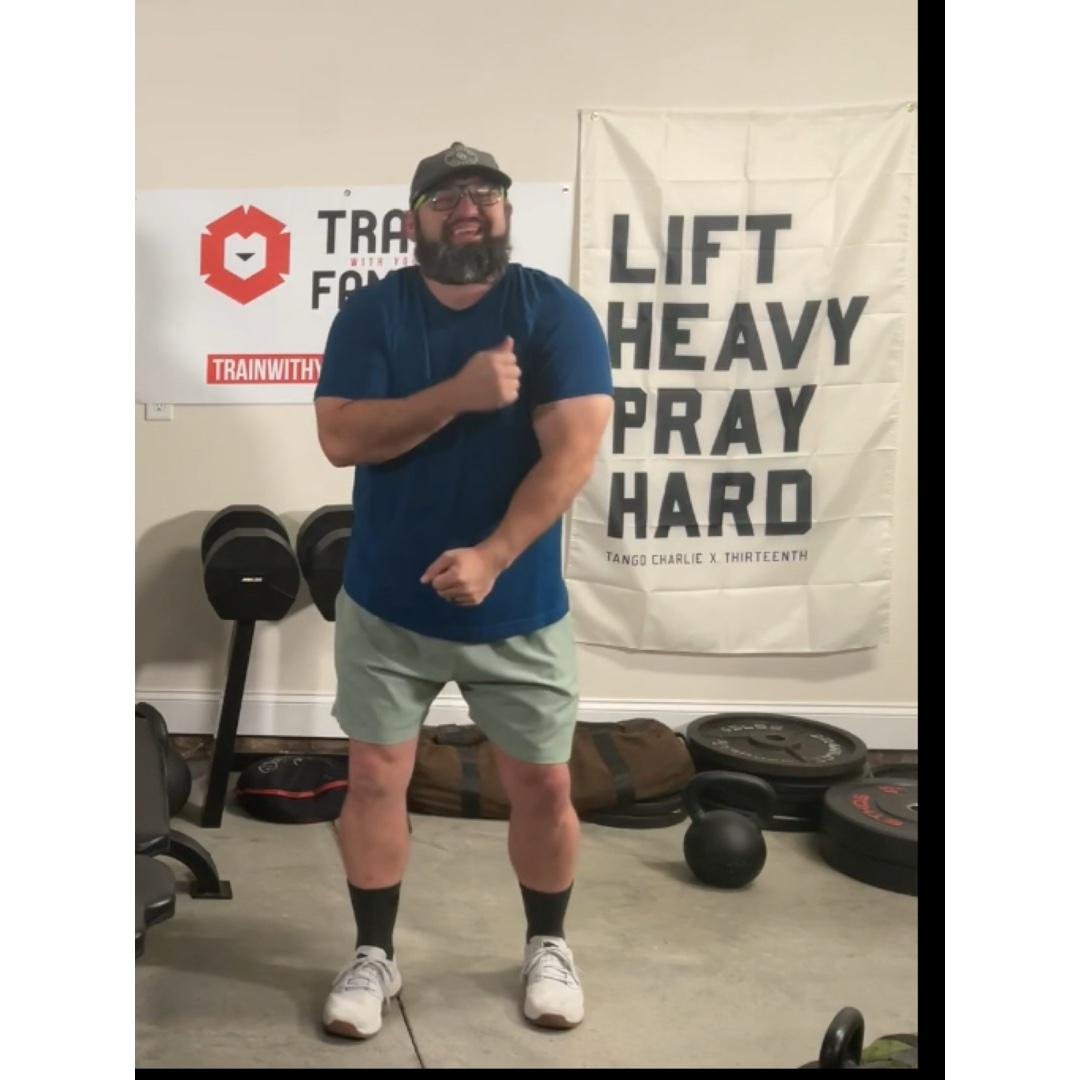Daily Workout - Day 5