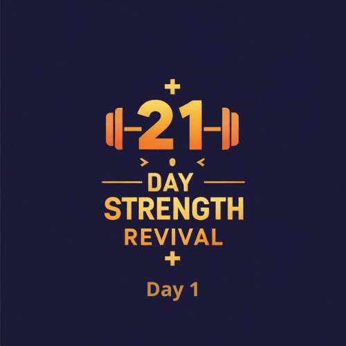 Full Body Strength Kickoff