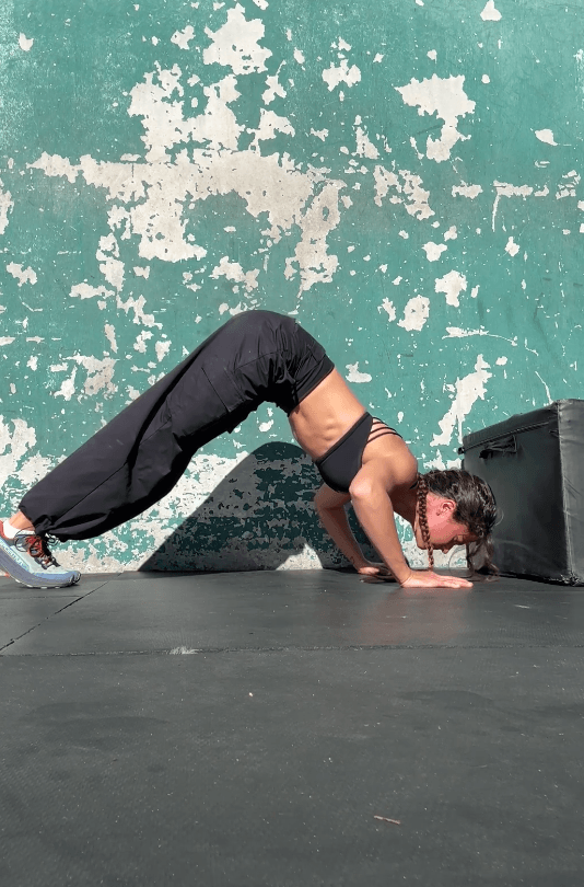 UPPER + CORE: ADVANCED